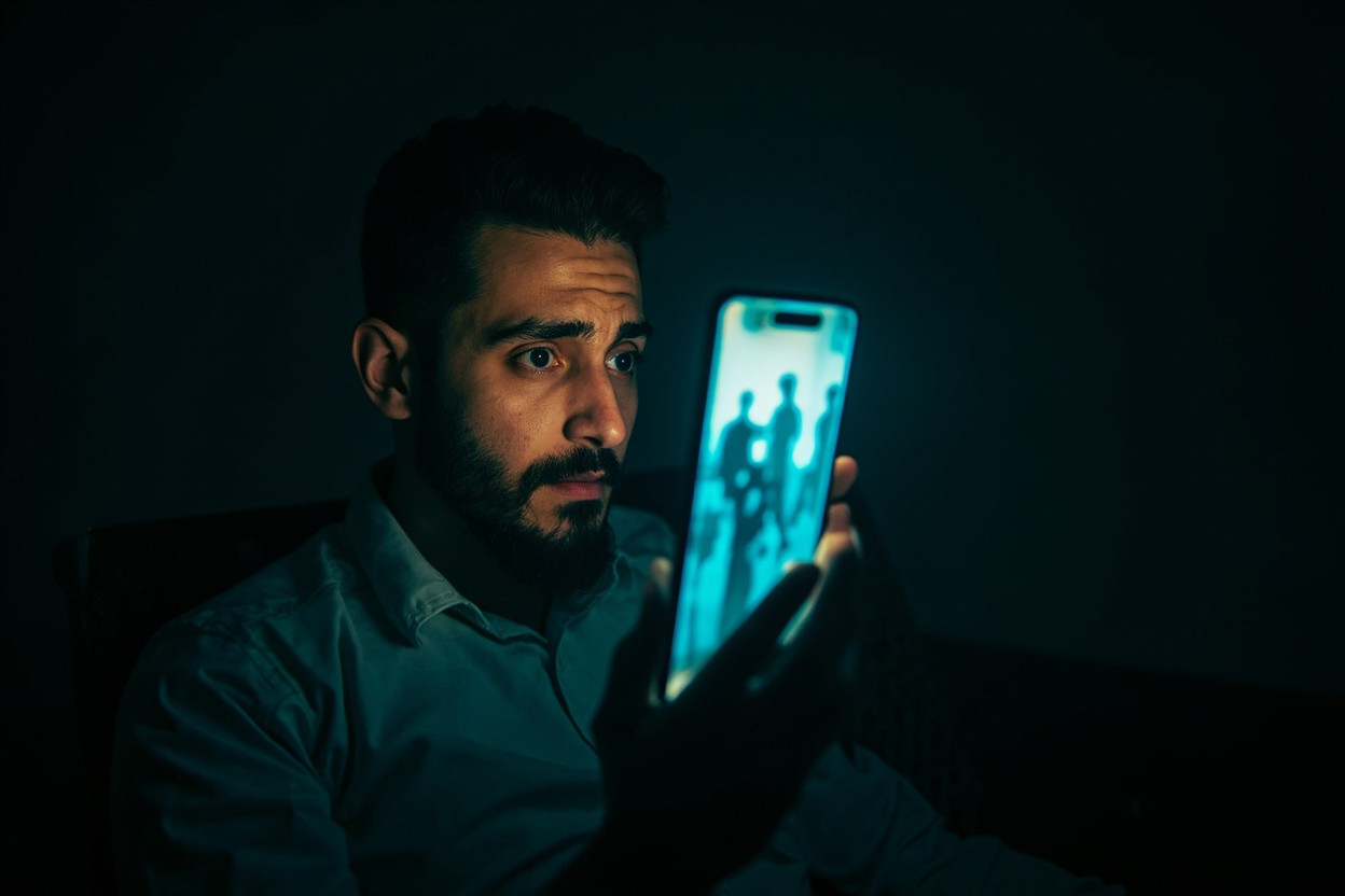 Влияние социальных сетей на мужскую самооценку: как не поддаться влиянию